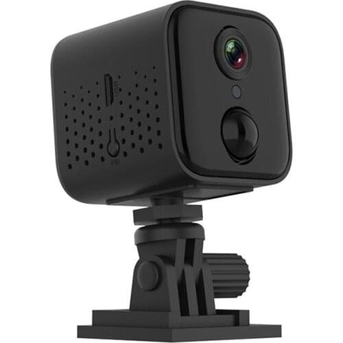 1080P Wireless IP Camera A21 PIR SQ11 Remote WiFi Camera For Baby Monitor Video Security FH8852 HD Wireless IP Camera