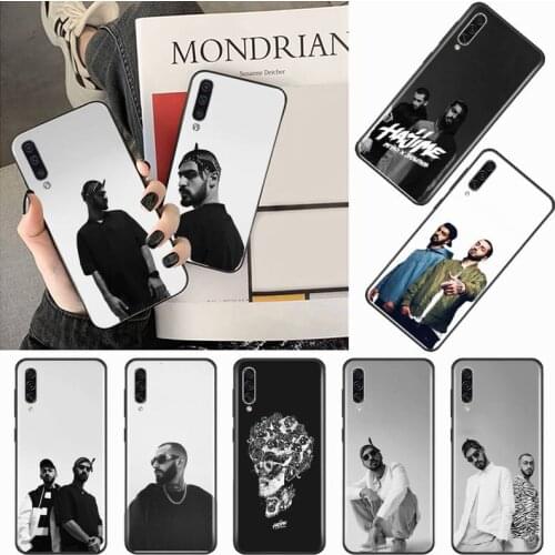 Miyagi & Endshpiel singer Phone Case For Samsung galaxy S 9 10 20 A 10 21 30 31 40 50 51 71 s note 20 j 4 2018 plus