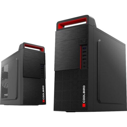 Core i7-9700 8gb ram SSD480G desktop pc computer Office Home Entertainment host portable host