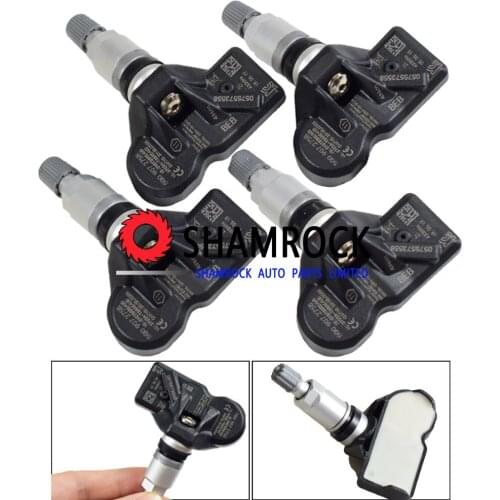 TPMS Tire Pressure Sensor OEM 5Q0907275B/5Q0907275C/5Q0907270B fo AAUDI A3 A6 A7 Q7 PPORSCHE BOXSTER PPORSCHE BOXSTER VVW AMAROK