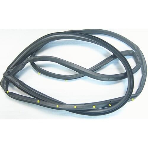 Car weatherstrip door rubber for Mazda 323 family allegro protege 1998-2005