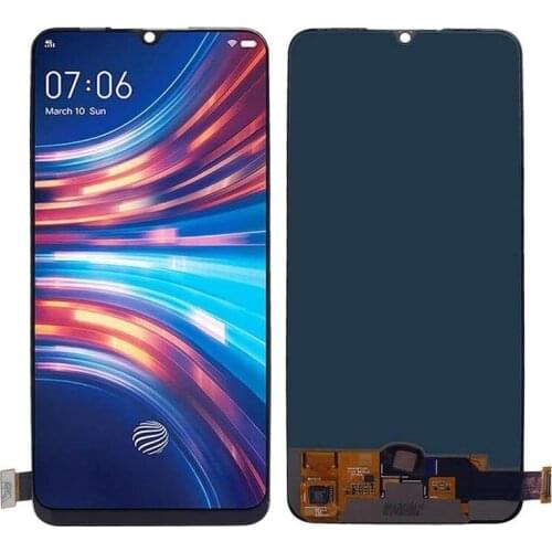 For Vivo S1 Pro 1920 LCD Display + Touch Screen Digitizer Assembly Replacement 6.38"
