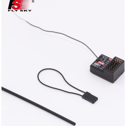 Flysky FGR4P 2.4GHz 4-channel IBUS mini receiver for Flysky FS-NB4 Remote Control RC transmitter