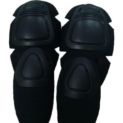 Good quality Safety Protective Elbow Pad Outdoor Tactical Military Knee Pad For Paintball Airsoft Combat Uniform Military Suit