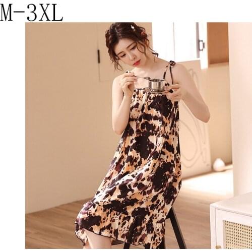 Jfitines Women's Long Nightgowns