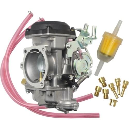 Carburetor CV40 Motorcycle Carb 40mm For Harley Davidson Sportster Road King Super Glide 40mm CV 40 XL883 27490-04 27465-04