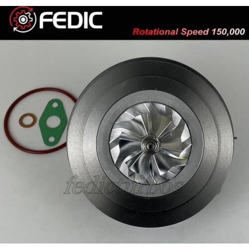 MFS Turbine GTB2260VK 776469 769705 Turbo charger cartridge chra for Audi A4 A5 A6 Q5 3.0TDI 165 Kw 176 Kw CAPA CCWA CCWB 2007