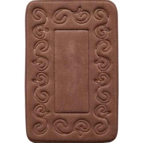 Doormat For Entrance Door Cotton Rug For Living Room Kitchen Carpet Non Slip Bath Mat Fluffy Carpet Pad Tapetes Para Casa Sala