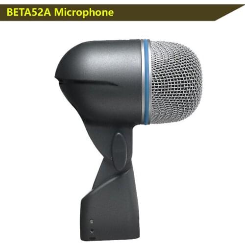 Drum Microphone BETA52A Kick Drum Microphone supercardioid dynamic microphone