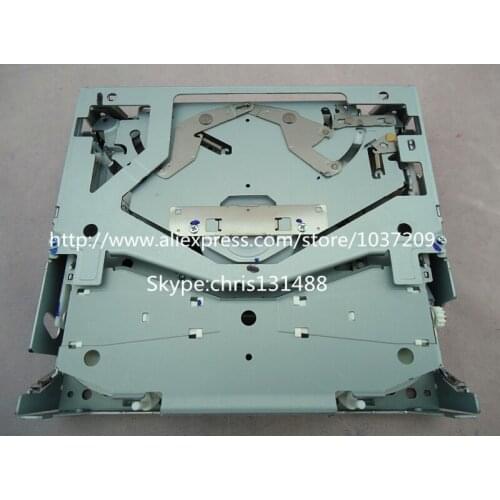 Brand new Sanyo Automedia single CD loader SF-C250 mechanism for Mazda car radio audio sound system