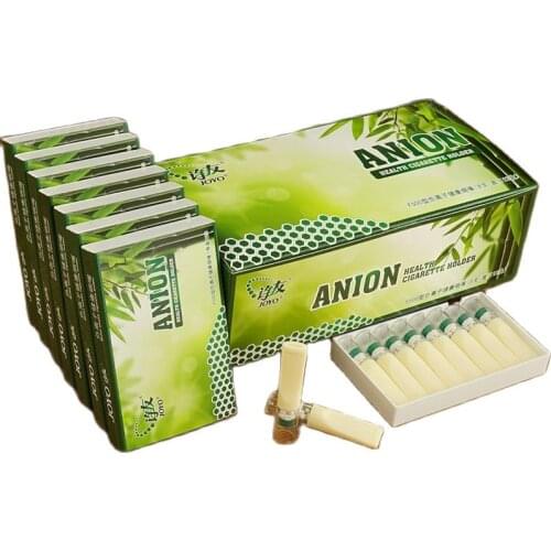 96 pcs*8mm JOYO disposable filter cigarette holder, 50mm*10mm healthy mouthpiece,Filter-discarded mens cigarette filter