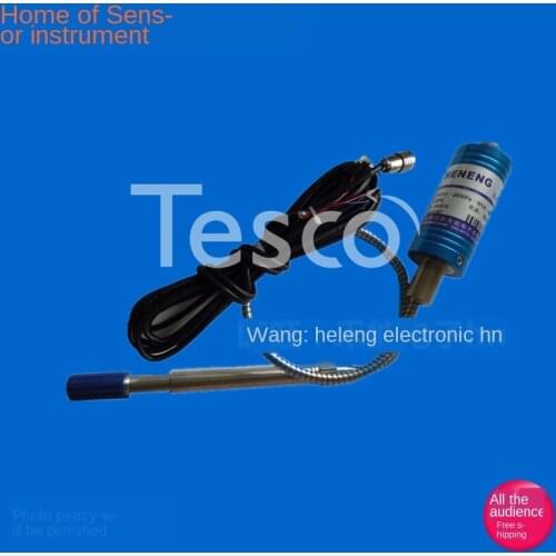 PT124-50MPa-M14 * 1.5-High temperature melt digital pressure sensor injection molding machine