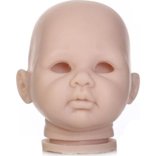 NPK DIY blank kit blankt boneca reborn doll parts hotsale