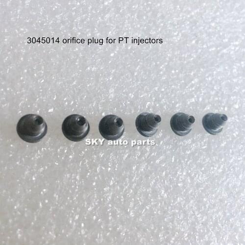 3045014 orifice plug for PT injectors, application: KTA19, KTA 38, KTA50