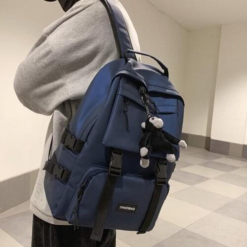 Backpack female anti-theft college student backpack high quality Oxford cloth unisex backpack new large travel backpack