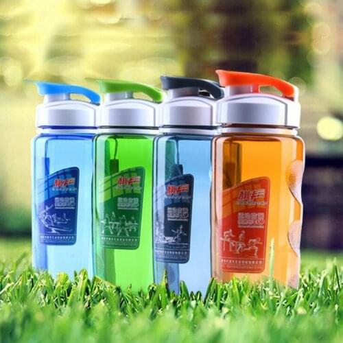 SPXU Plastic Water Bottles