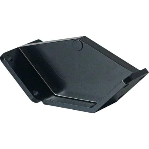 1/14 Trailer Spare Tire Rack Simulation Upgrade Parts Saitos Remote Control Off-road Truck Spare Tire Rack Accessories