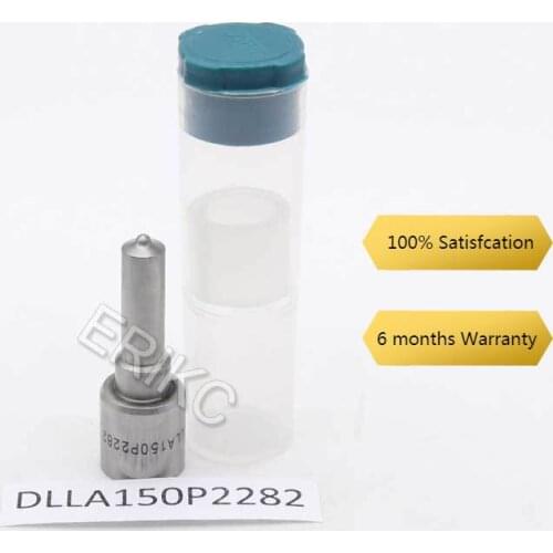 ERIKC DLLA150P2282 Fuel Injector Nozzle DLLA150P2282 0433 172 282 0433172282 for Bosch 0 445 120 294 YUCHAI K6000-1112100A-A38