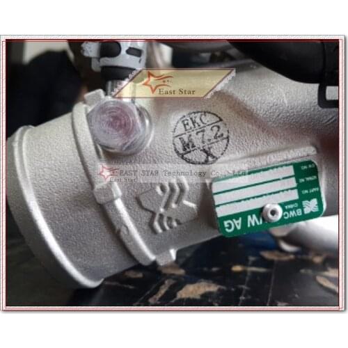 Turbocharger K03 53039700159 53039880123 53039700123 06J145701J 6J145701JX 6J145701JV 06J145701P 06J145701R 06J145702F Superb