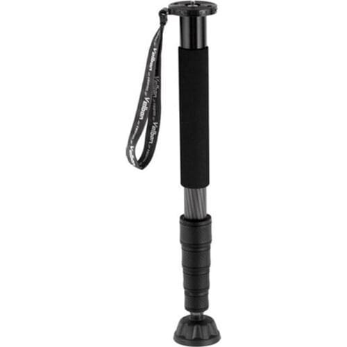 Velbon GEO POD V75 carbon fibre alloy single foot camera single foot frame