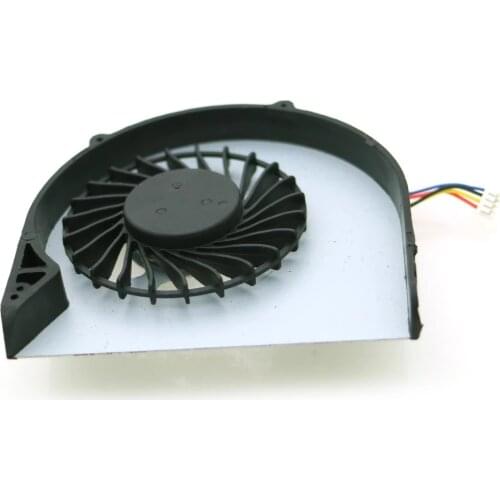 KSB0705HA DC5V 0.4A Computer Fan For LENOVO B480 v580 v480 B485 B490 M490 M495 E49 CPU Cooler Fan