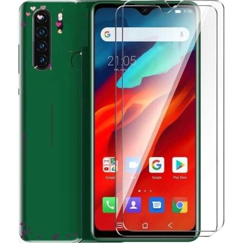 Tempered Glass For Blackview A80 Pro Glass 9H 2.5D Protective Film Explosion-proof Clear LCD Screen Protector Phone Cover