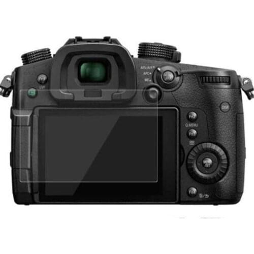 Tempered Glass Protector for Panasonic Lumix DMC-GH5 GH5 GH5s Camera LCD Display Screen Protective Film Protection