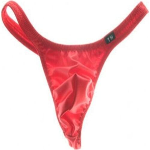 1pcs Men Jockstrap G String Thongs Underwear Mens Thong Underwear Penis Pouch Gay Wear Brand Mesh Jockstrap Hipster Multicolor