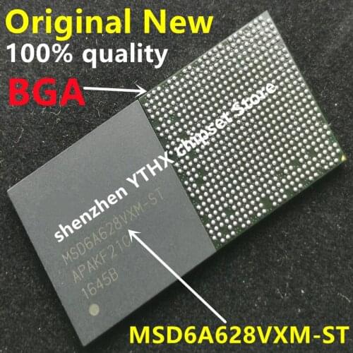 100% New MSD6A628VXM-ST MSD6A628VXM ST BGA Chipset