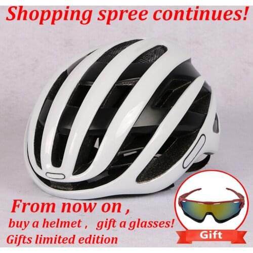 2021 New Cycling Helmet Road MTB Bicycle Helmet Triathlon Bike Sport aero Cascos Ciclismo Capaceta Bicicleta Bike Equipment