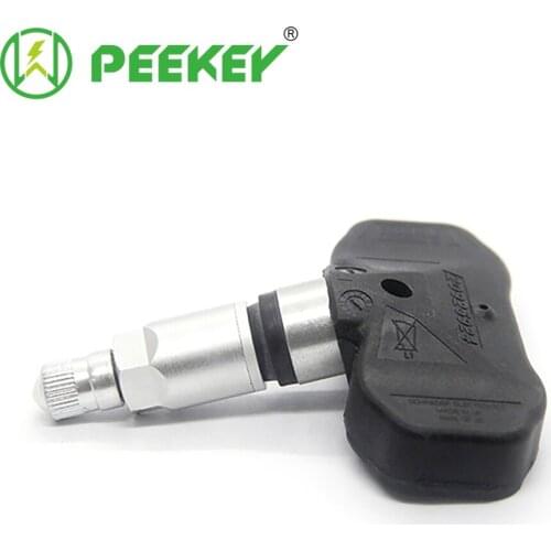 20925924 ABS for Chevrolet Corvette Buick Allure Pontiac Torrent Saturn Outlook Car TPMS Tire Pressure Sensor 315MHZ