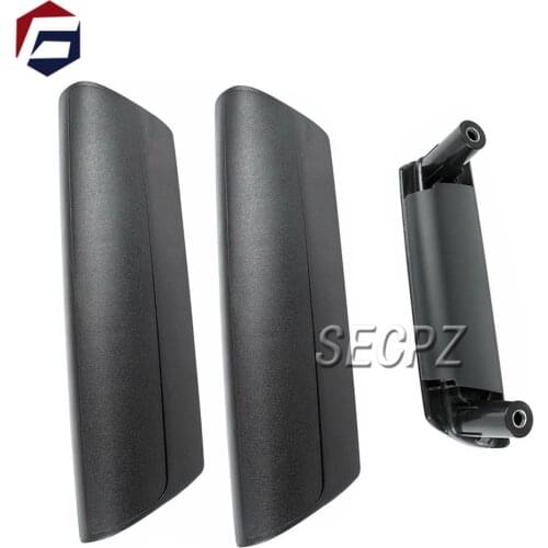 7H0867179B 7H0867180 Front Left+Right Interior Door Handle Cover Mount For VW T5 V From 2003