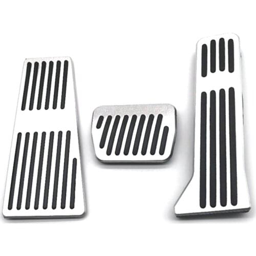 Auto Gas Accelerator Pedal Footrest And Brake Pedal For Mazda 2 Cx-5 Cx-3 Mazda 3 Mazda 6 Mx-5 2014-2018
