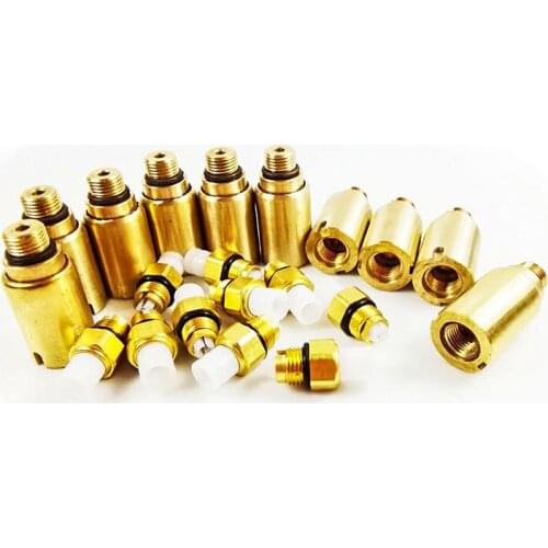 FREE SHIPPING New Air Valve 1 piece for Air Suspension spring Front Rear Left Right for Q7 CAYENNE TOUAREG