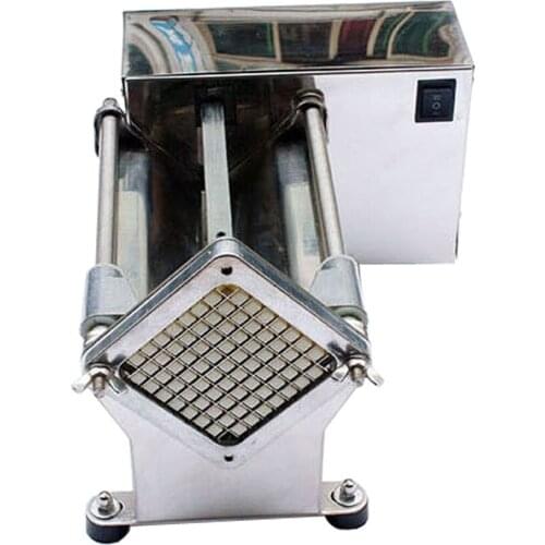 Electric Potato cutting machine Cucumber slicing machine