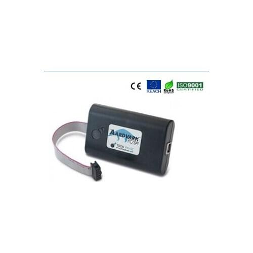 Aardvark I2C/SPI Host Adapter TP240141 The host adapter downloader