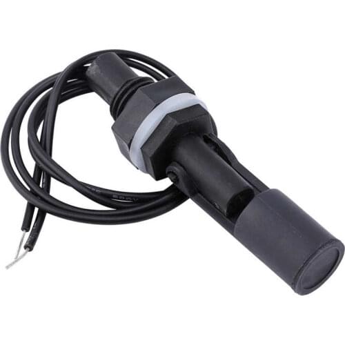 Liquid Float Switch Side Mounted Horizontal Liquid Float Switch Water Level Sensor for Aquarium Tank Liquid Level Sensor