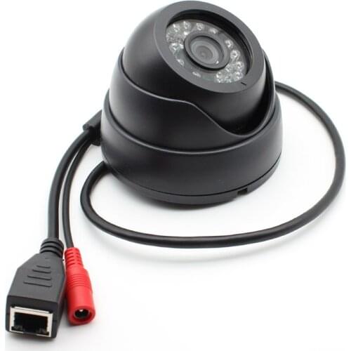 HD CCTV 4MP Audio Network IP Camera XMeye ONVIF H.265+ Indoor dome Security MIC