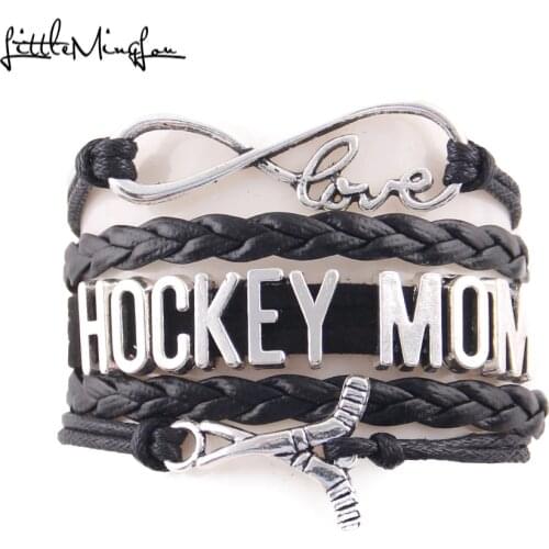 Little MingLou Hockey Paraphernalia