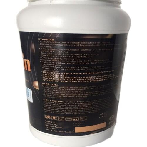 Merkez Anadolu Kimya Products For The Garden And Vegetable Garden