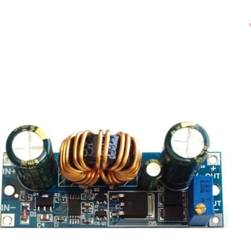 5.5-30V to 0.5-30V 3A Automatic Step-up and Down Power Supply Module Power Supply Buck Voltage Regulator
