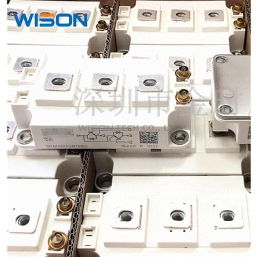 New original SKM300GB128D SKM300GB123D SKM300GB126D Module