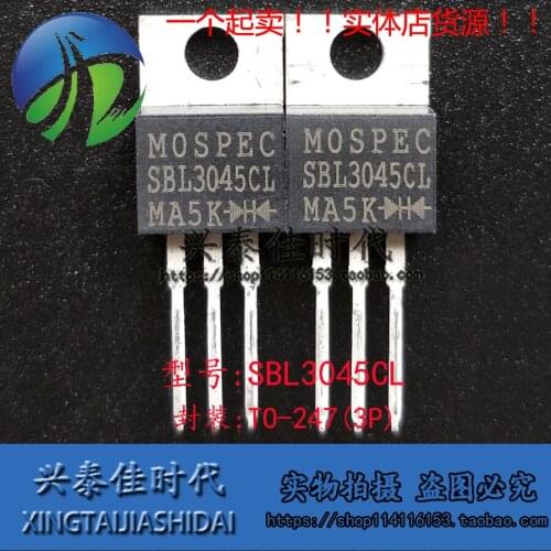 Original new 5pcs/ SBL3045CL TO-220
