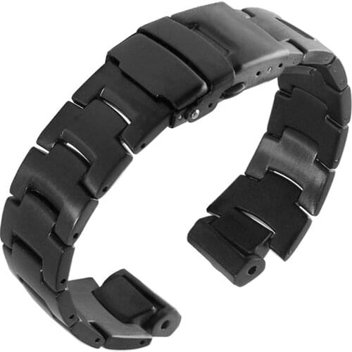 Stainless steel Strap for PRG-300/PRW-6000/PRW-6100/PRW-3000/PRW-3100 Watch bands