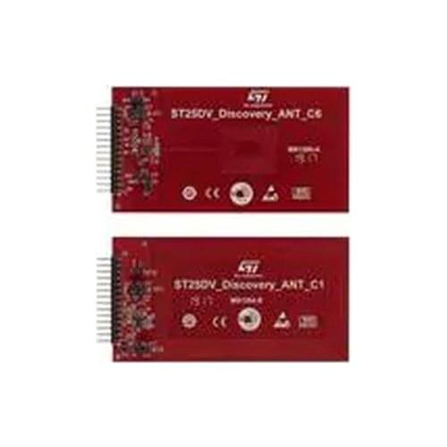 ANT-1-6-ST25DV RFID Transponder Tools 75 mm x 45 mm and 22.5 mm x 18.5 mm antenna boards package for ST25DV-Discovery kit
