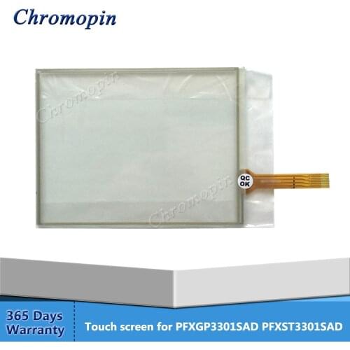 Touch screen panel for Pro-face PFXGP3301SAD PFXST3301SAD PFXGP3301LAD PFXGP3310TAD PFXGP3300UAD