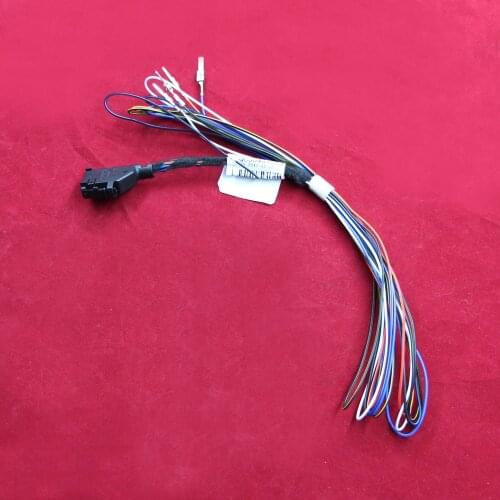 Apply to Bora Passat B5 The Beatle Cruise switch harness Cornering lamp Lamp combination switch cable 18G 953 513 A