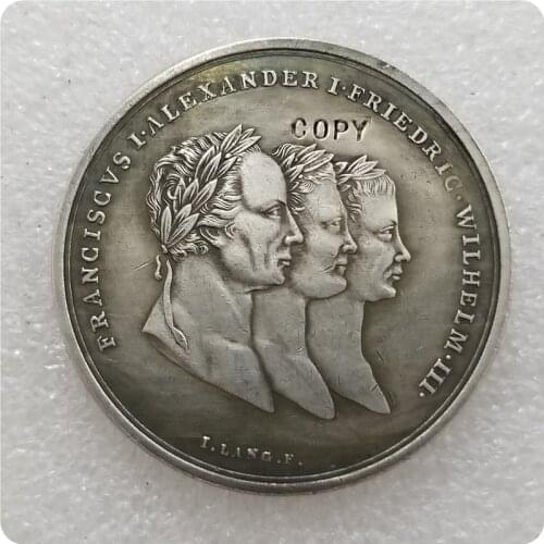 Tpye #15 Russian commemorative medal COPY commemorative coins-replica coins medal coins collectibles