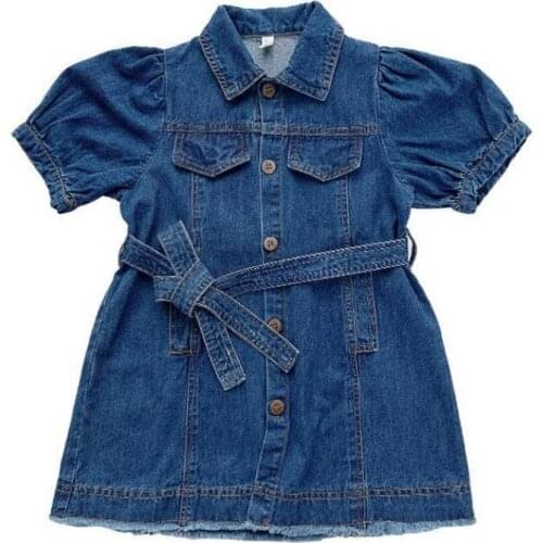 Vinieer Denim Jackets For Girls