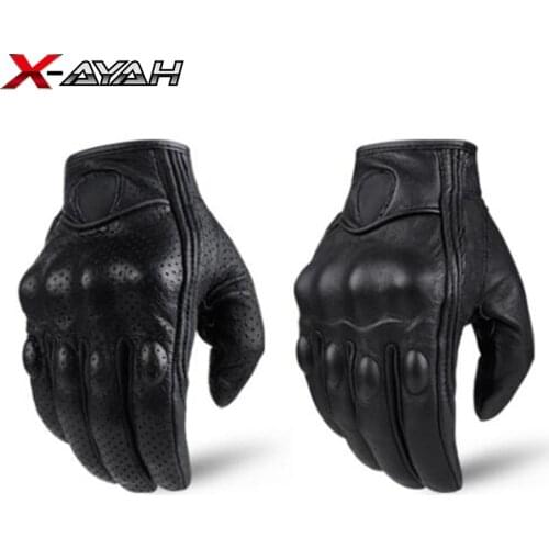 Xayah Moto Gloves